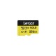 carte-microsd-lexar-professional-gold-microsdxc-uhs-ii-256-go-280mbs-lmsgold256g-bnnng prix maroc