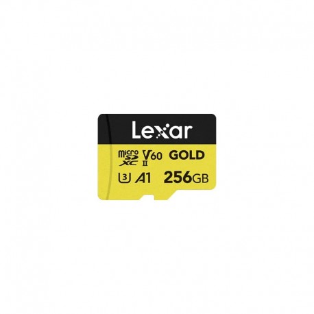 carte-microsd-lexar-professional-gold-microsdxc-uhs-ii-256-go-280mbs-lmsgold256g-bnnng prix maroc