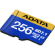 carte memoire adata premier extreme 256 go microsdxc sd71 express v30 ud256gex3l1-c prix maroc