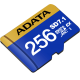 carte memoire adata premier extreme 256 go microsdxc sd71 express v30 ud256gex3l1-c prix maroc