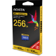 carte memoire adata premier extreme 256 go microsdxc sd71 express v30 ud256gex3l1-c prix maroc