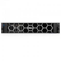 serveur dell poweredge r760xs xeon silver 4410y 32go ram 480go ssd promor760xsspl1 prix maroc