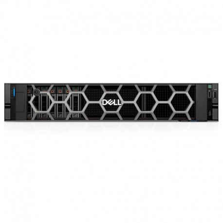 serveur dell poweredge r760xs xeon silver 4410y 32go ram 480go ssd promor760xsspl1 prix maroc