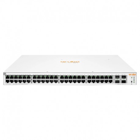 switch aruba 48 ports class4 poe 4 sfp/sfp+ 370w jl686b maroc