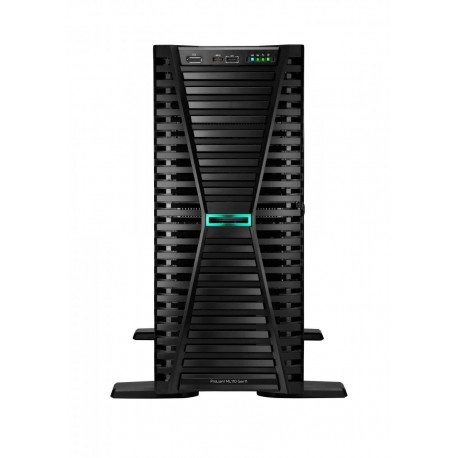 serveur hpe proliant ml110 gen11 xeon bronze 3508u 32go 2x480go ssd p81774-425 prix maroc