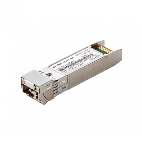 aruba instant on 10g sfp+ lc sr mmf om3 300 m r9d18a prix maroc