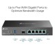 tp-link routeur safestream vpn multi wan gigabit er7206 prix maroc