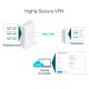 tp-link routeur safestream vpn multi wan gigabit er7206 prix maroc