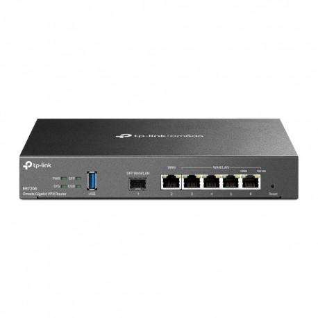 tp-link routeur safestream vpn multi wan gigabit er7206 prix maroc