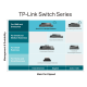 tp-link tl-sg3428mp switch jetstream administrable 28-ports gigabit l2 avec 24-ports poe sg3428mp prix maroc