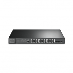 tp-link tl-sg3428mp switch jetstream administrable 28-ports gigabit l2 avec 24-ports poe sg3428mp prix maroc