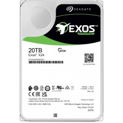 seagate exos x24 20 tb 3.5 pouces 7200 rpm sata st20000nm002h prix maroc