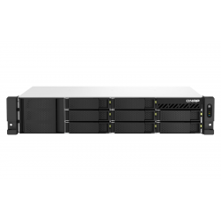 qnap ts-873aeu-4g serveur de stockage nas rack 2-u ethernetlan noir v1500b ts-873aeu-4g prix maroc