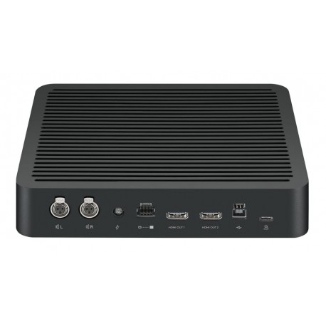 logitech rally ultra hd hub de connectique noir 993-001951 prix maroc