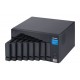 QNAP TS-873AEU-4G serveur de stockage NAS Rack (2 U) Ethernet/LAN Noir V1500B (TS-873AEU-4G)