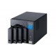 qnap tvs-472xt serveur nas tower ethernet lan noir tvs-472xt-pt-4g prix maroc