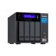 qnap tvs-472xt serveur nas tower ethernet lan noir tvs-472xt-pt-4g prix maroc