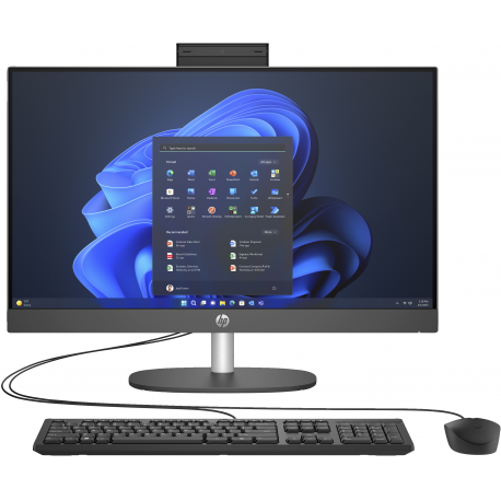 ordinateur tout en un hp proone 240 g10 9h6e5et prix maroc