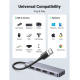 adaptateur ugreen usb 2.0 vers 4 x usb 3.0 50985 prix maroc