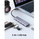 adaptateur ugreen usb 2.0 vers 4 x usb 3.0 50985 prix maroc