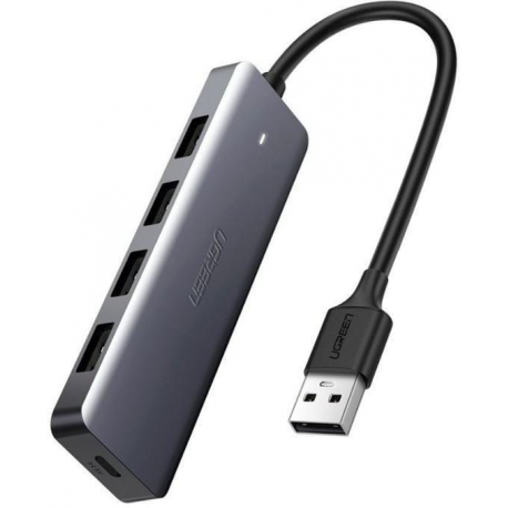 adaptateur ugreen usb 2.0 vers 4 x usb 3.0 50985 prix maroc