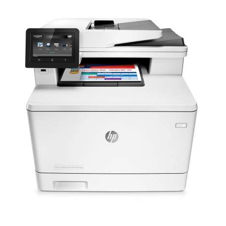 Imprimante HP Color LaserJet Pro MFP M377 (M5H23A)