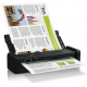 scanner-portable-epson-workforce-ds-360w-avec-wi-fi-et-batterie-b11b242401 maroc
