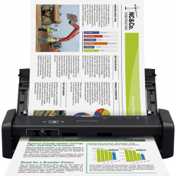 scanner-portable-epson-workforce-ds-360w-avec-wi-fi-et-batterie-b11b242401 maroc