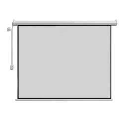ecran-de-projection-mural-electique-accent-pes-200x200-cm-pes-200 prix maroc