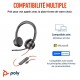 micro-casque-poly-blackwire-8225-stereo-adaptateur-usb-c-a-8x223aa prix maroc