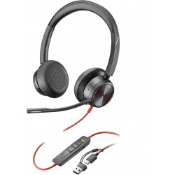 micro-casque-poly-blackwire-8225-stereo-adaptateur-usb-c-a-8x223aa prix maroc