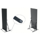 totem affichage accent led 1,8m smd1515 prix maroc