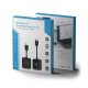 kit-emetteur-recepteur-video-hdmi-sans-fil-1080p type-c portee-de-50-m chd01 prix maroc