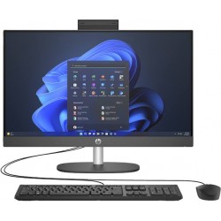 ordinateur de bureau all-in-one hp ai 24-cr2007nk bw3u5ea prix Maroc