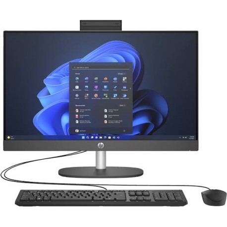 ordinateur de bureau all-in-one hp ai 24-cr2007nk bw3u5ea prix Maroc