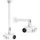support-videoprojecteur-fixation-plafond-acier-gris-omega-supp-vp prix maroc