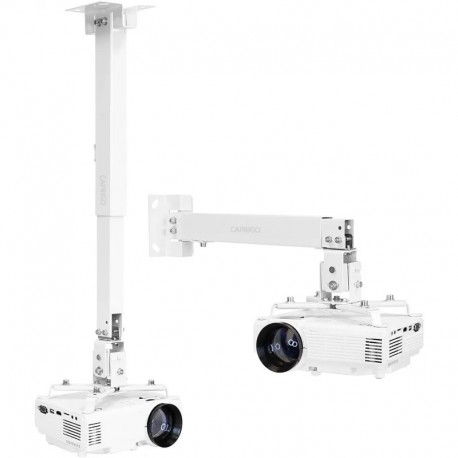 support-videoprojecteur-fixation-plafond-acier-gris-omega-supp-vp prix maroc