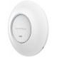 point-d-acces-wifi-6-ax3000-grandstream-gwn7660e-bi-bande-24g-222-et-5g-332-mu-mimo interieur gwn7660e prix maroc