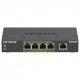 switch-non-administre-grandstream-gwn7700mp-5-ports-gigabit-poe-1-port-sfp-gwn7700mp prix maroc
