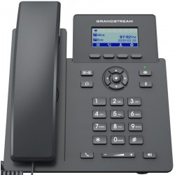 telephone-ip-filaire-2-comptes-sip-2-lignes-grandstream-grp2601 prix maroc