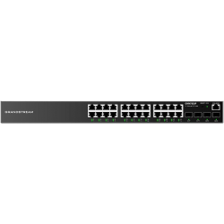 switch-administrable-niveau-2-grandstream-gwn7803p-24-ports-poe-gigabit-4-ports-sfp-gwn7803p prix maroc