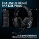 Casque gaming filaire LogitechG PRO X SE (981-001470)