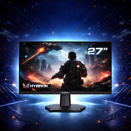 moniteur-hybrok-27-hybrok-hp27ifl144-ips-144hz-hp27ifl144 prix maroc