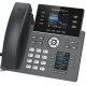 telephone ip wi-fi 4 lignes grandstream grp2614 prix maroc