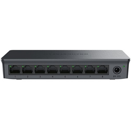 switch-de-bureau-grandstream-gwn7701-8-ports-gigabit prix maroc