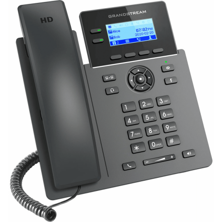 telephone-ip-wi-fi-grandstream-grp2602w prix Maroc