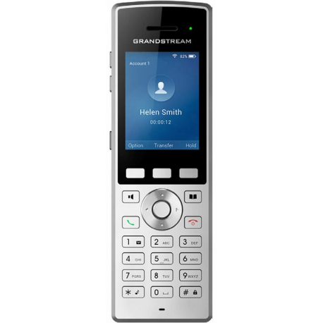 Téléphone IP Wi-Fi sans fil Grandstream WP822