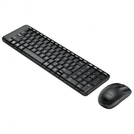Ensemble clavier et souris sans fil Logitech MK220 920-003160 prix Maroc