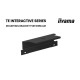 ecran interactif 98 pouces 4k uhd certifie google edla iiyama prolite te9813a-b2ag prix maroc