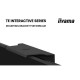 ecran interactif 98 pouces 4k uhd certifie google edla iiyama prolite te9813a-b2ag prix maroc